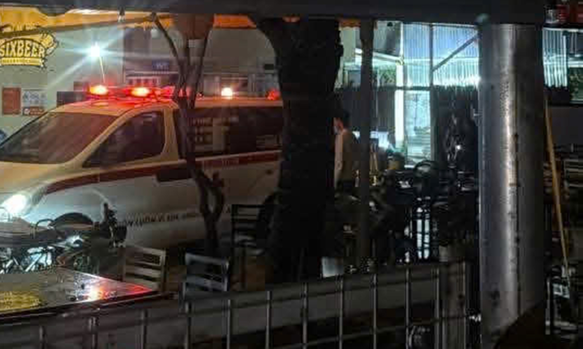 Two people die at restaurant, suspected electrocution