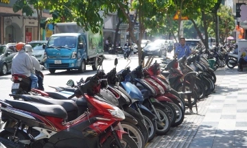 Proposal for city-wide sidewalk and roadway management and fee collection software