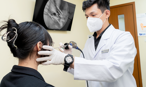 Why sinusitis causes loss of smell