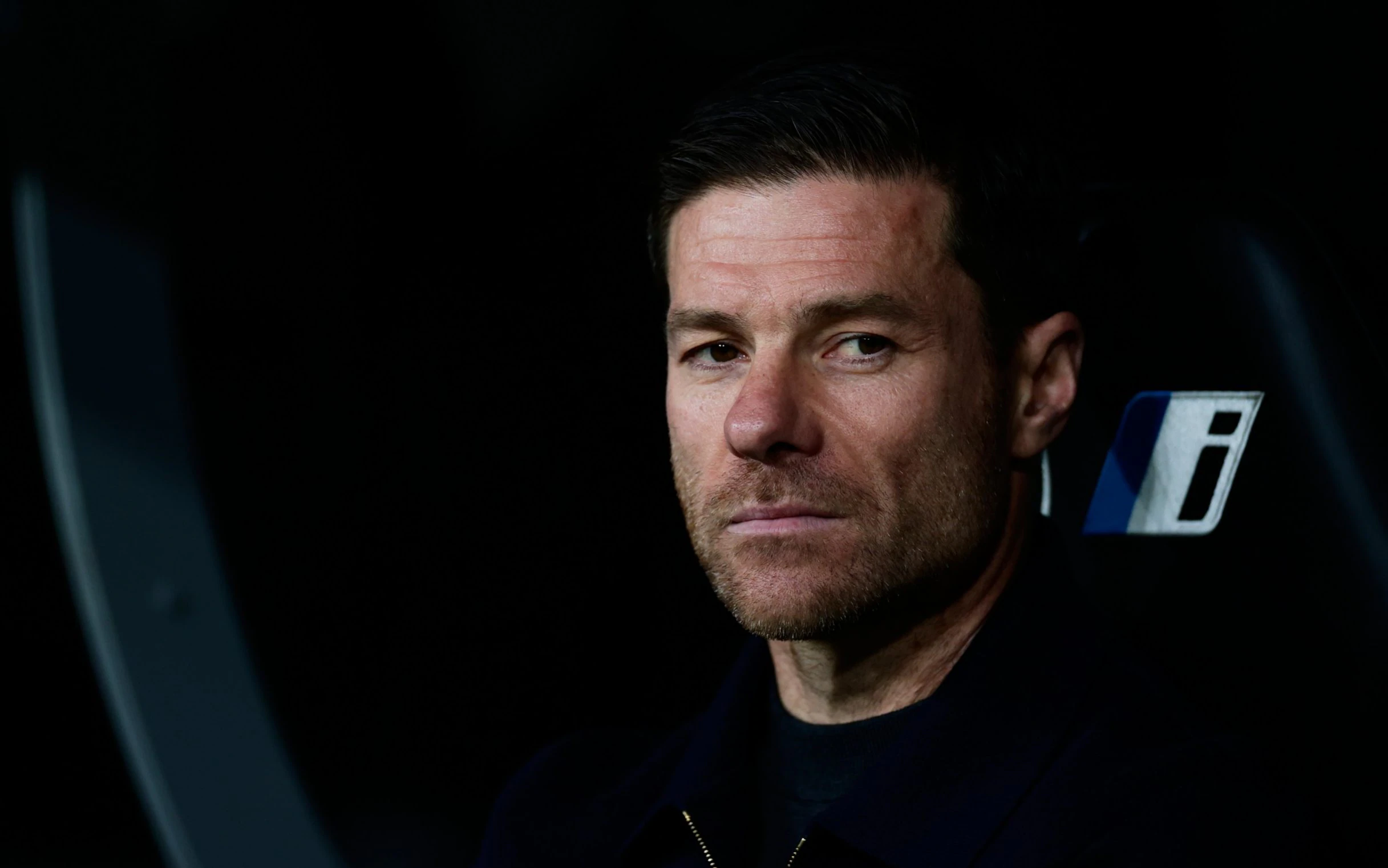 Xabi Alonso and a declaration to the Chelsea locker room