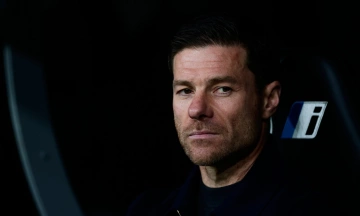 Xabi Alonso and a declaration to the Chelsea locker room