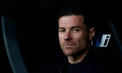 Xabi Alonso and a declaration to the Chelsea locker room