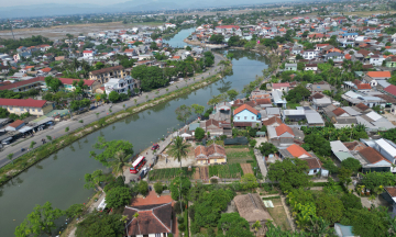The village preserving President Ho Chi Minh's childhood memories in Hue