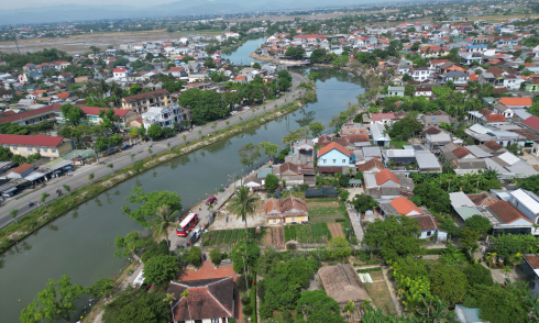 The village preserving President Ho Chi Minh's childhood memories in Hue
