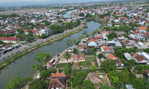 The village preserving President Ho Chi Minh's childhood memories in Hue