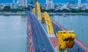 VnExpress Da Nang marathon returns with new features