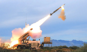 US military seeks affordable missiles for Patriot