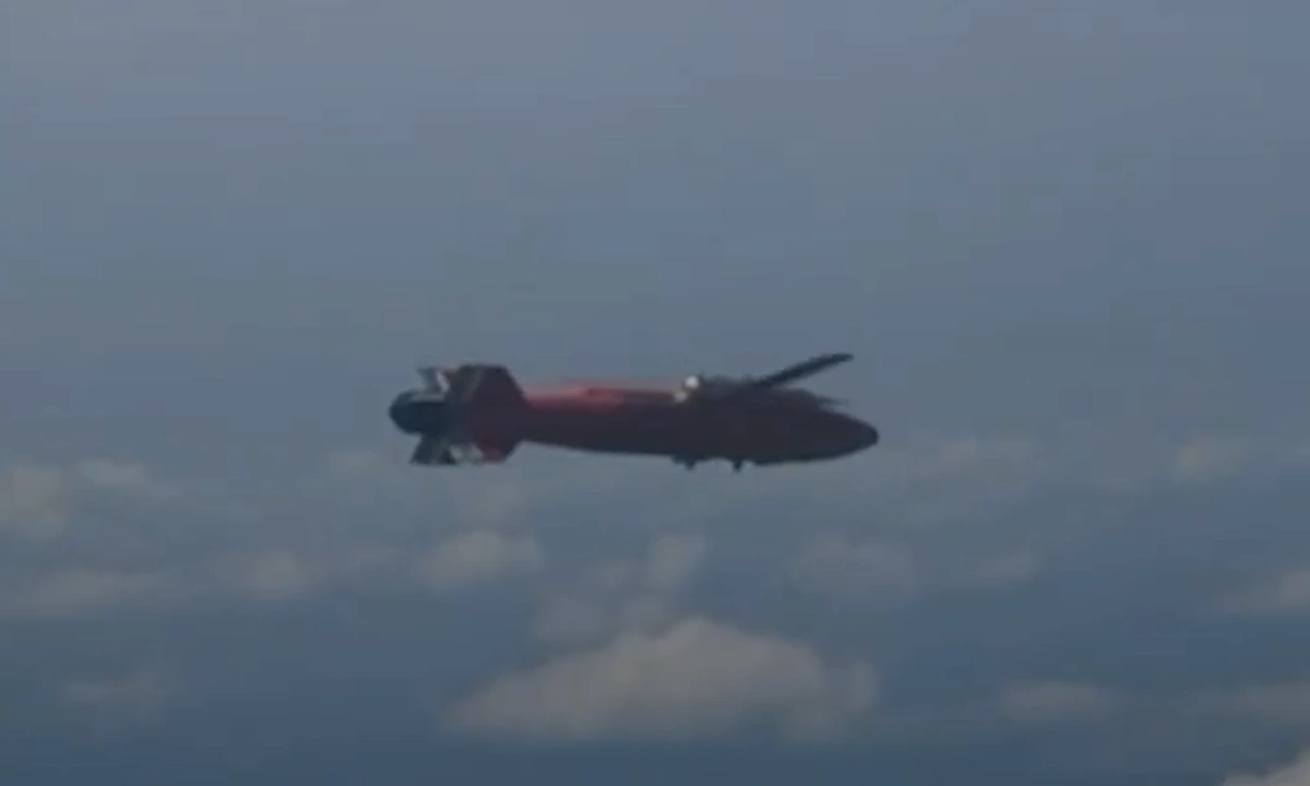 Ukraine unveils domestic glide bomb, cheaper than US JDAM
