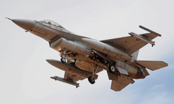 NATO fighter shoots down Ukraine UAV in Estonia