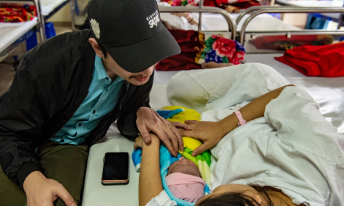 Women having two children before age 35 to receive 2 million VND support