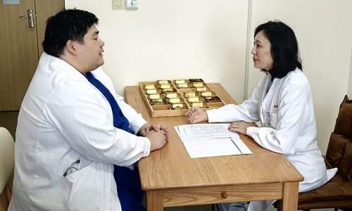 The plight of a 150 kg doctor
