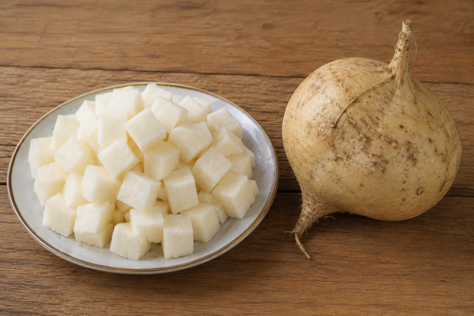 Benefits of regular jicama consumption