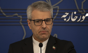 Iran responds to US peace proposal