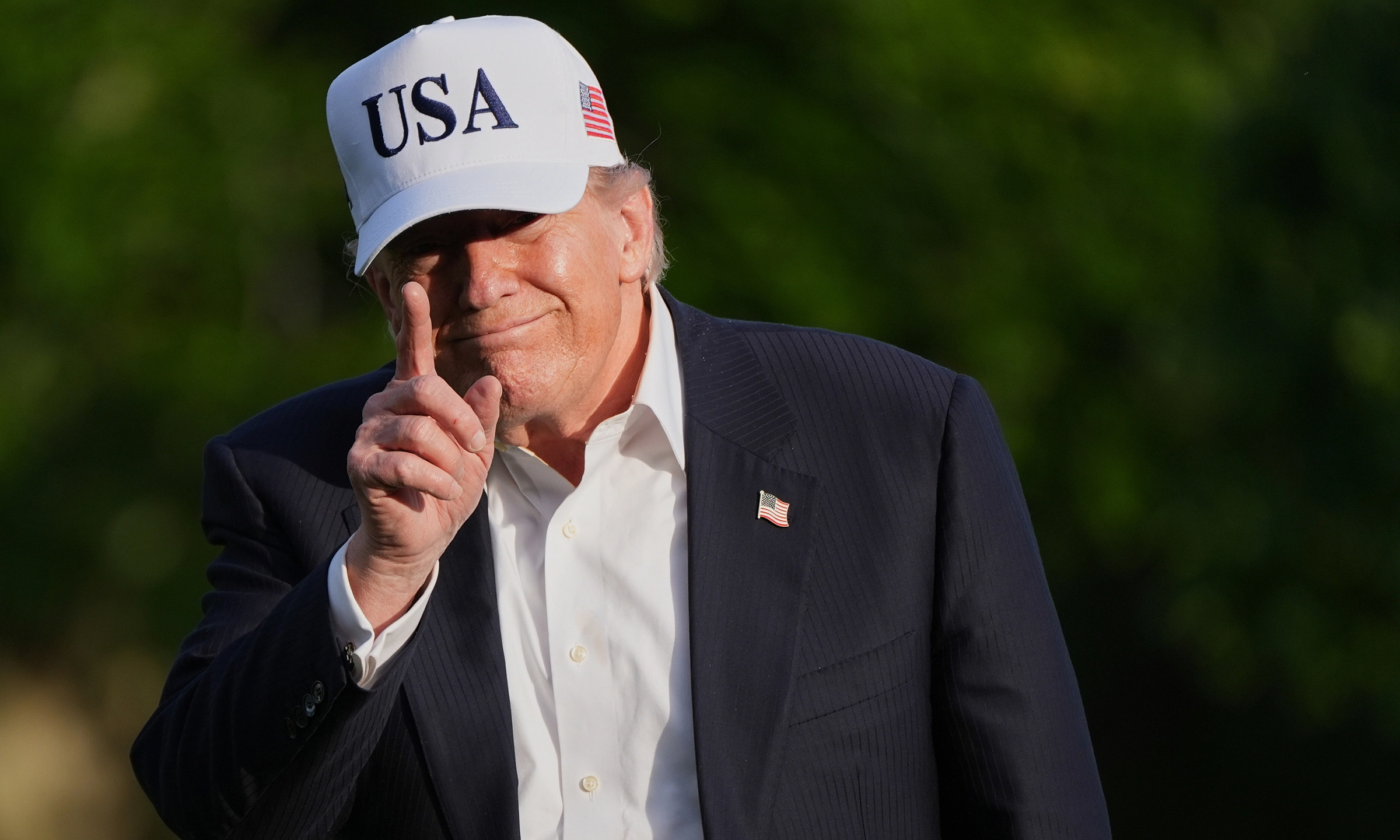 US establishes compensation fund for Trump supporters