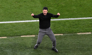 Arteta: 'I will be Bournemouth's most passionate fan'