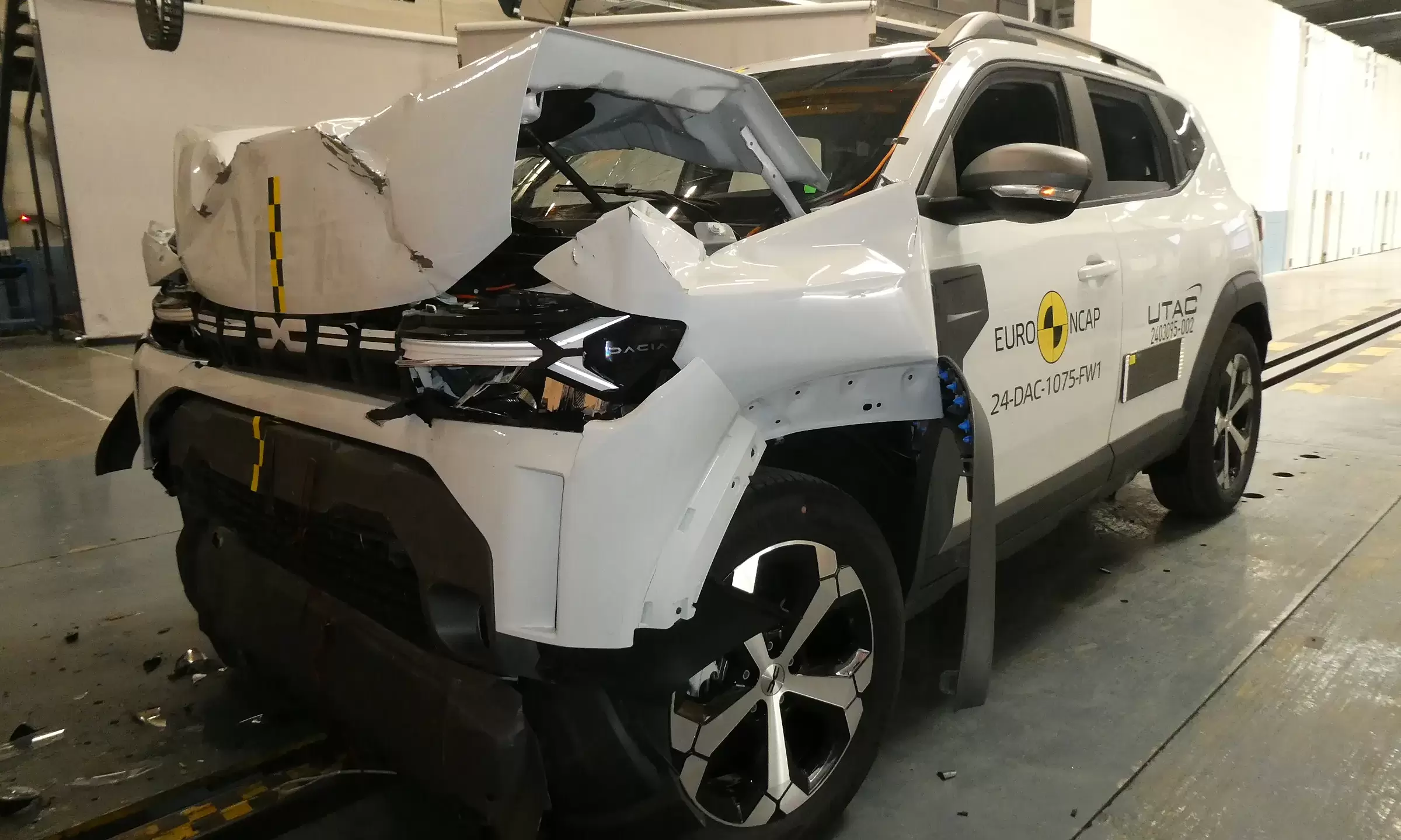 Euro NCAP: many carmakers prioritize lower prices over safety