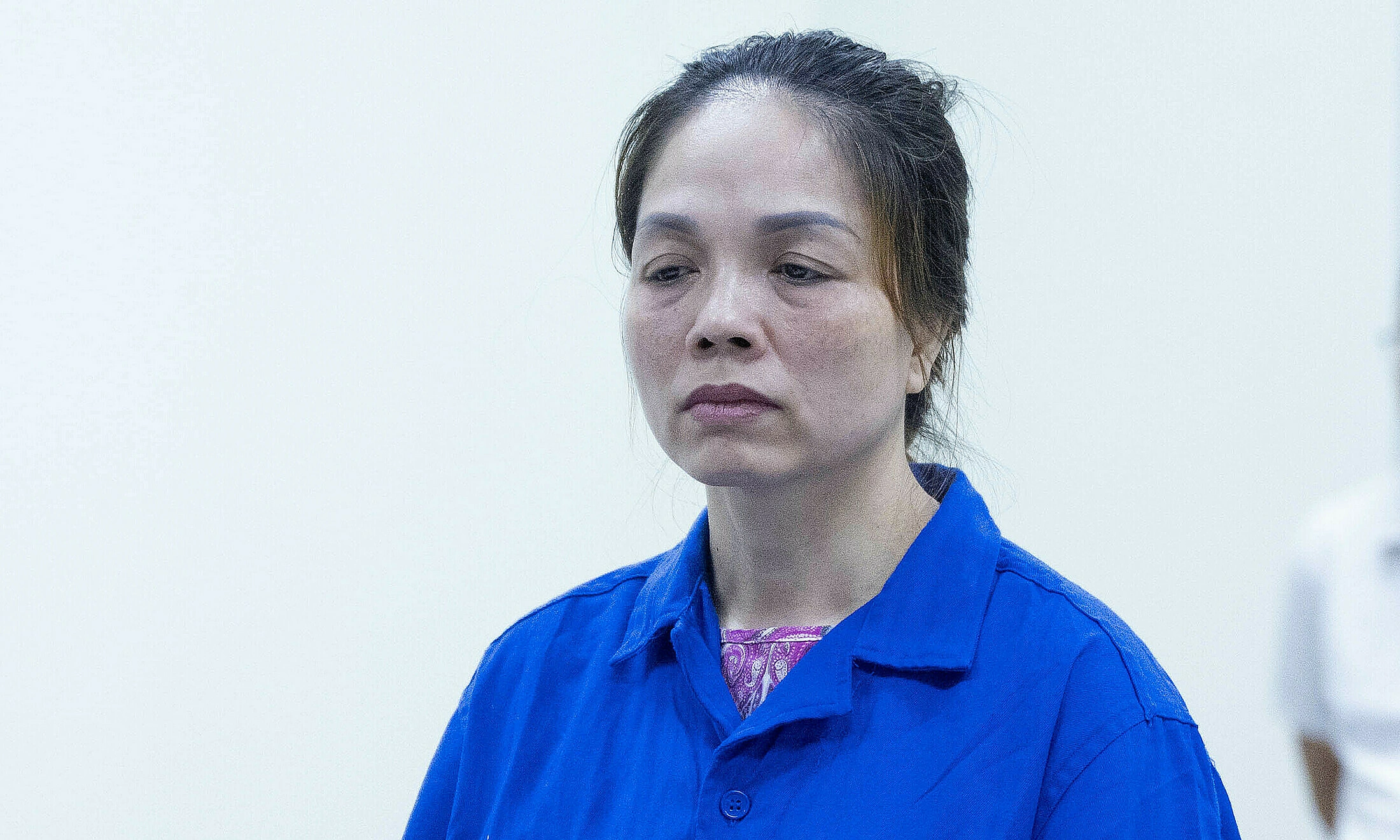 Woman grabs neighbor's hair, slaps her while defending son, saying 'he was just a bit too mischievous'