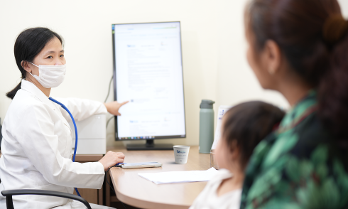 Should children use nebulizers at home?