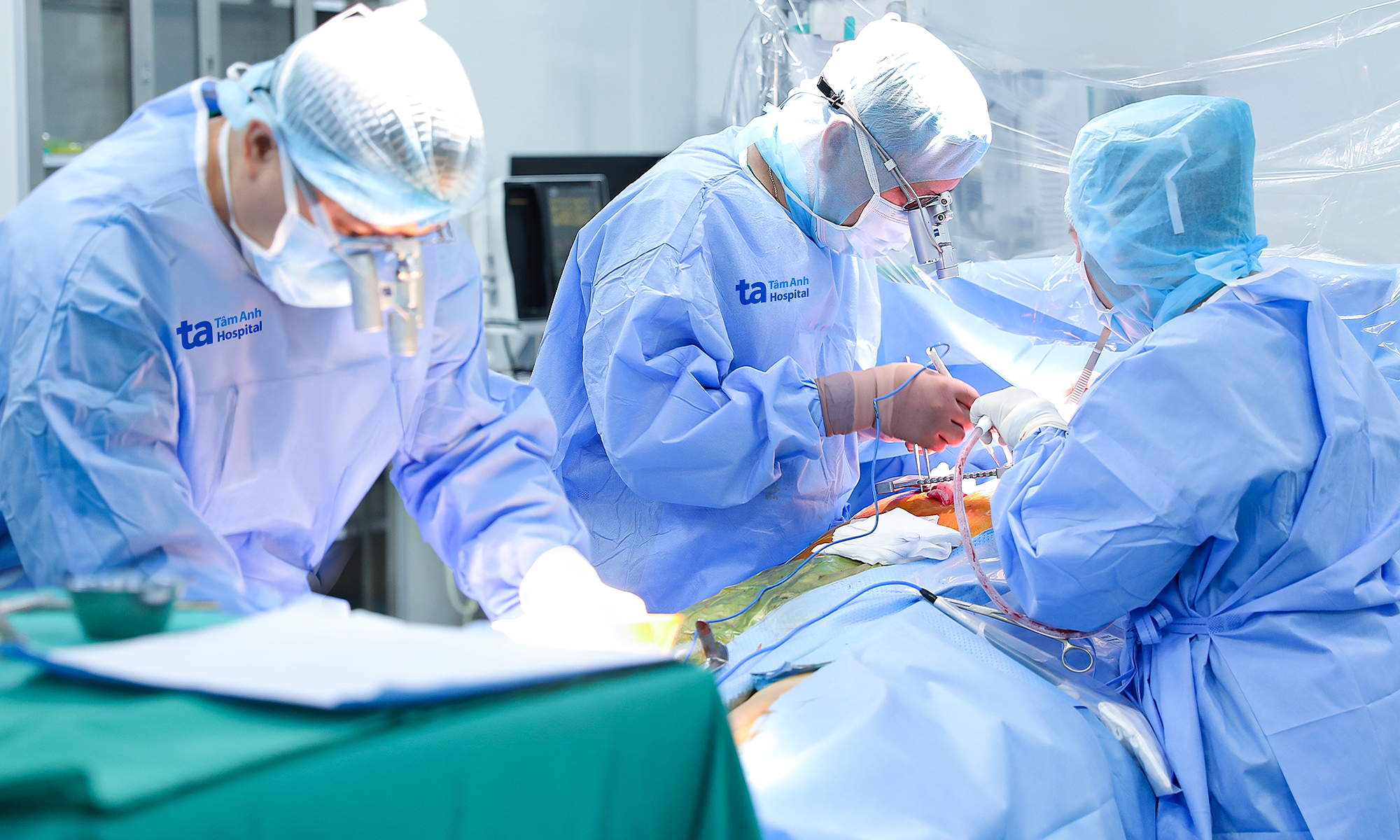 Coronary stent blockage three years after intervention