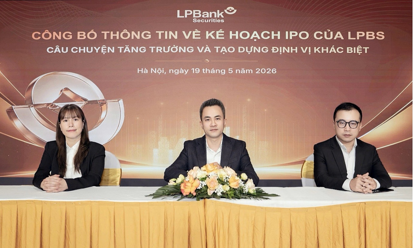 LPBS plans to offer over 141 million shares in Q2