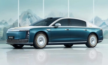 Maextro S800 Grand Design: China's 'Rolls-Royce' priced at nearly 300,000 USD