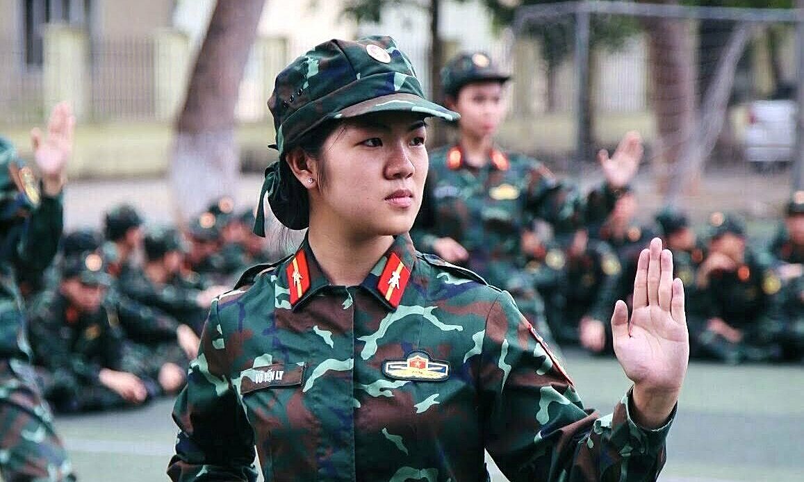 23 military schools convert IELTS 8.0 to 10 English points