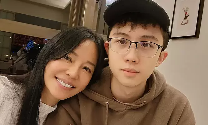 Son of 'Bao Thanh Thien' actress arrested