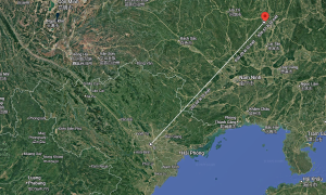 Earthquake in Guangxi, Hanoi feels tremors