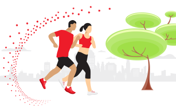 NAB Vietnam virtual race: a three-week impact