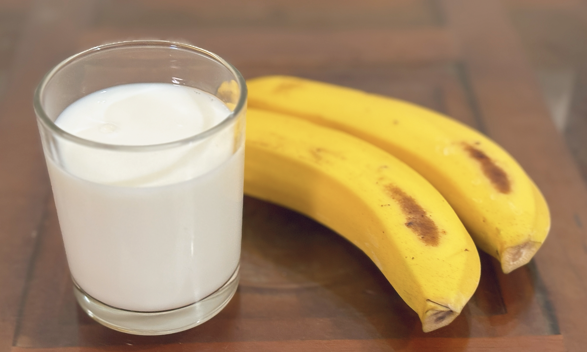 The benefits of eating a banana in the evening