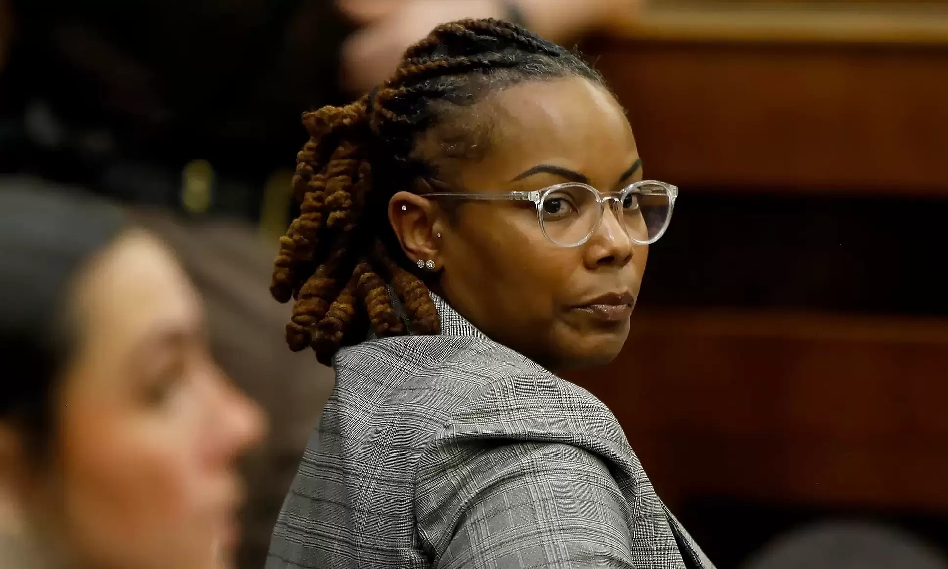 Six-year-old student shoots teacher, assistant principal faces court