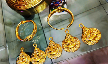 Gold smuggling ring worth hundreds of billions uncovered from Cambodia