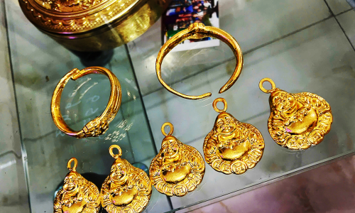 Gold smuggling ring worth hundreds of billions uncovered from Cambodia