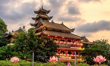 A guide to visiting Phap Hoa Pagoda in Ho Chi Minh City