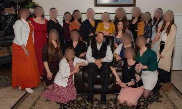 The new life of a girl who left a polygamous cult