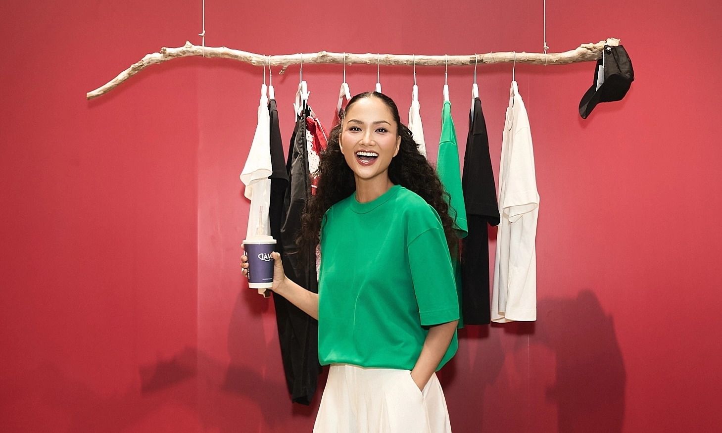 H'hen Nie partners with Routine for Coffee Lovers 6 collection