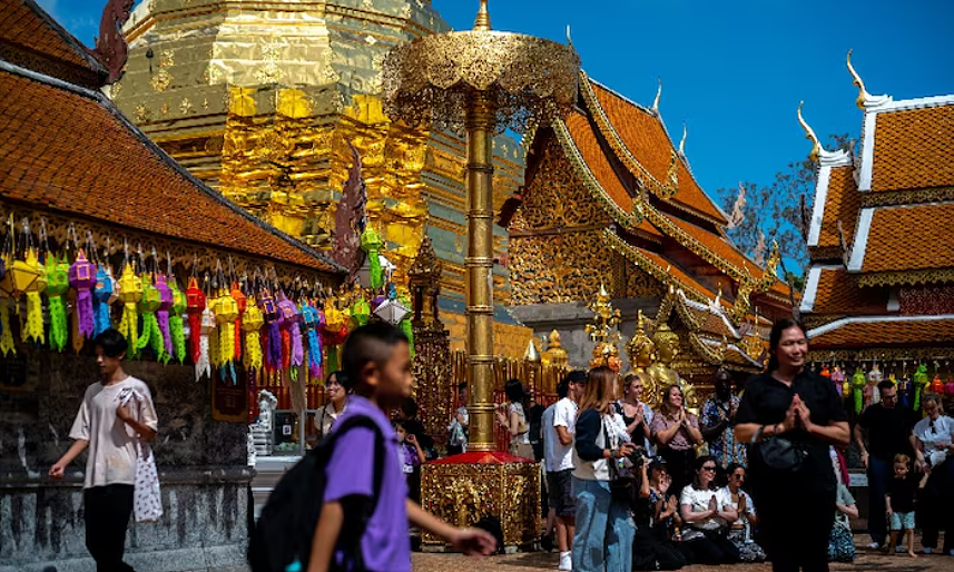 Thailand ends 60-day visa exemption policy