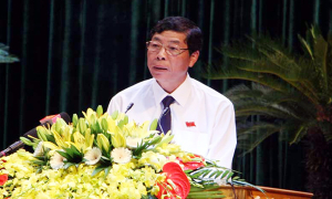 Former Bac Giang Party Secretary Bui Van Hai 'committed very serious violations'