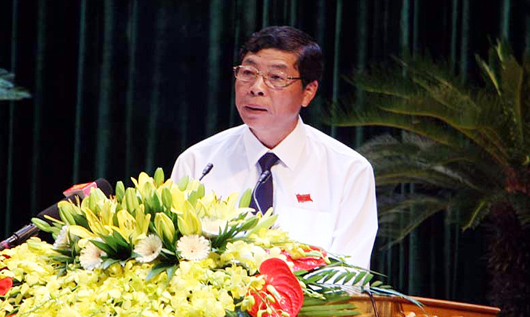 Former Bac Giang Party Secretary Bui Van Hai 'committed very serious violations'