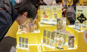 Bamu brings collectible card culture to Vietnam GameVerse 2026