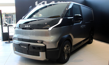 Kia launches first electric vehicle in Japan