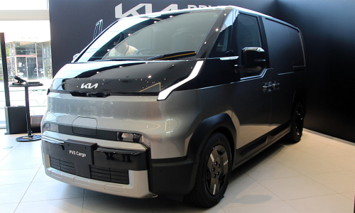 Kia launches first electric vehicle in Japan