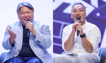 Directors Nguyen Quang Dung, Ham Tran encourage Gen Z filmmakers