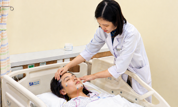 What diseases can polysomnography detect?