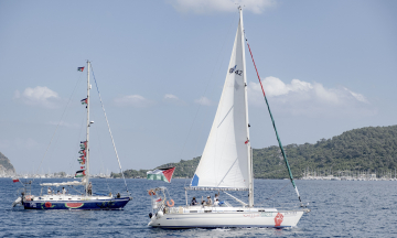 Vietnamese citizen detained by Israel while participating in flotilla to Gaza