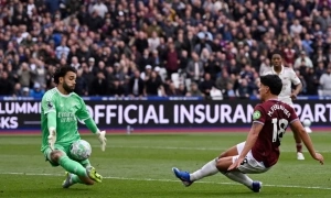 10 turning points propelled Arsenal to the Premier League crown