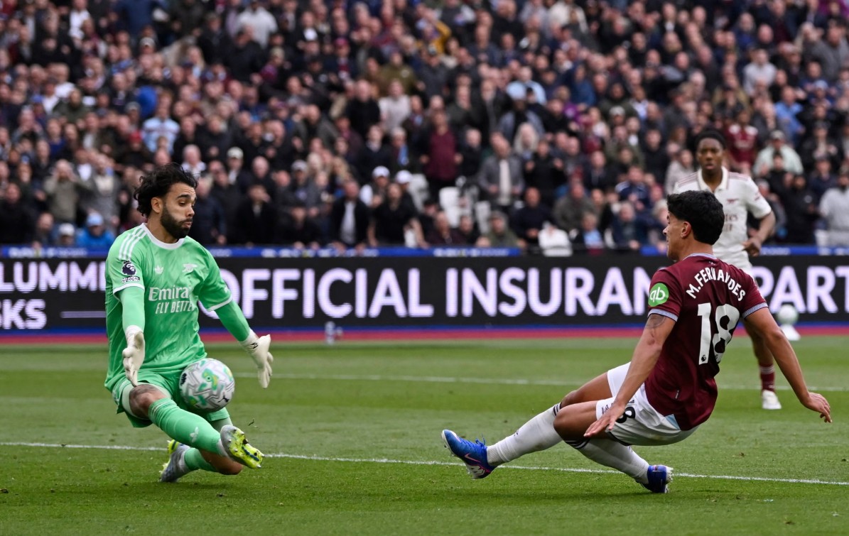 10 turning points propelled Arsenal to the Premier League crown