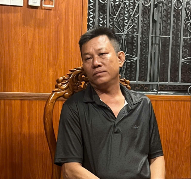 Man who murdered three members of girlfriend's family arrested