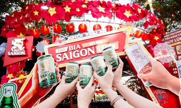 Saigon Beer connects thousands through 'Uniting for a Grand Celebration' campaign
