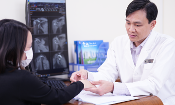 5 joints prone to sprains